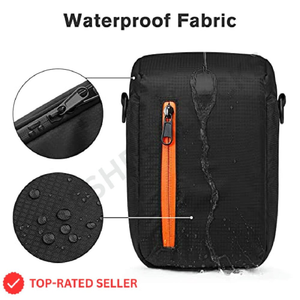 Waterproof Camera Insert Bag Lens Cube Case Dslr … - image 5